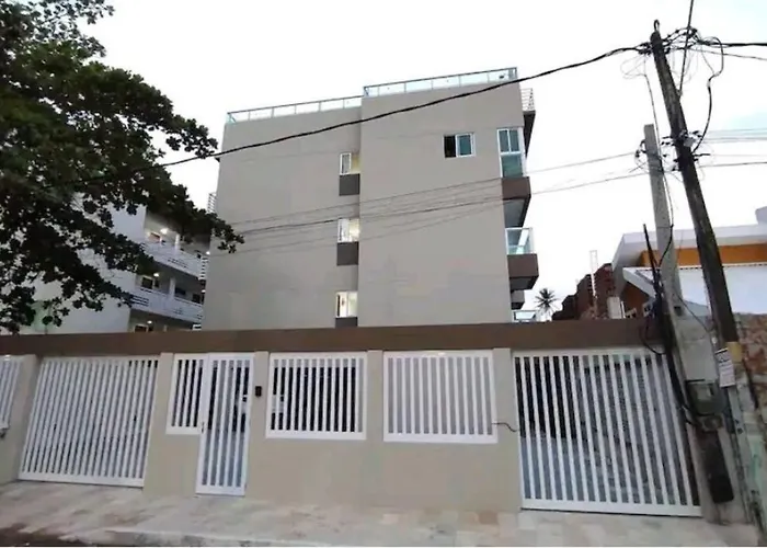 Espaço inteiro: No centro de porto de galinhas