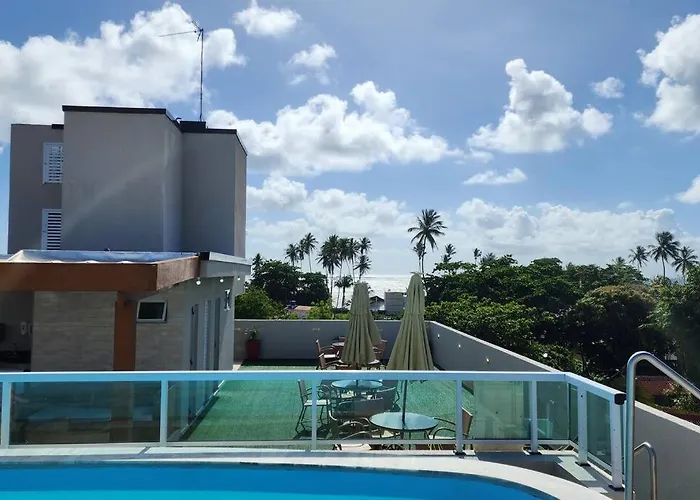 Espaço inteiro: No centro de porto de galinhas